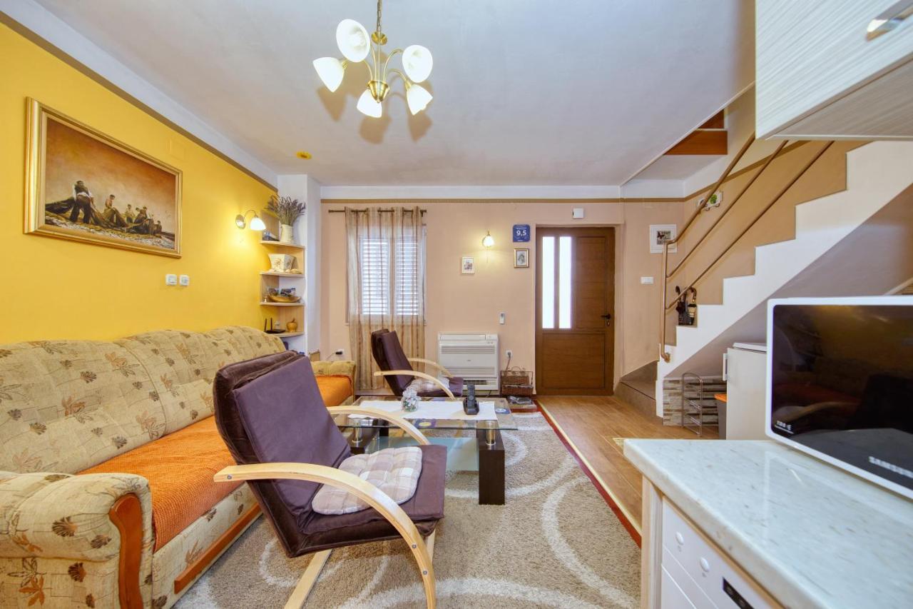 Apartment Simeone Zadar Exterior photo
