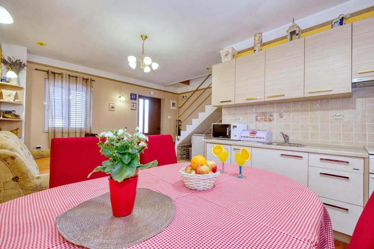 Apartment Simeone Zadar Exterior photo