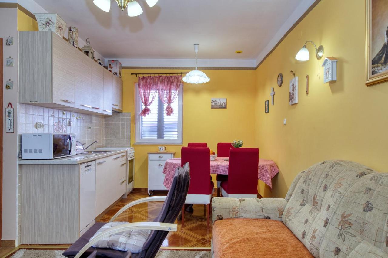 Apartment Simeone Zadar Exterior photo